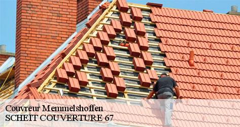 SCHEIT COUVERTURE 67, le couvreur à contacter pour les travaux sur votre toiture