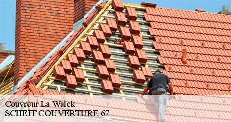 Estimation des travaux de toiture offerte chez SCHEIT COUVERTURE 67!