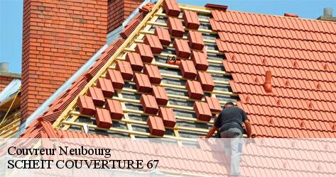 Pour les travaux d’urgence sur votre toiture, contactez le couvreur SCHEIT-ADEL COUVERTURE 67