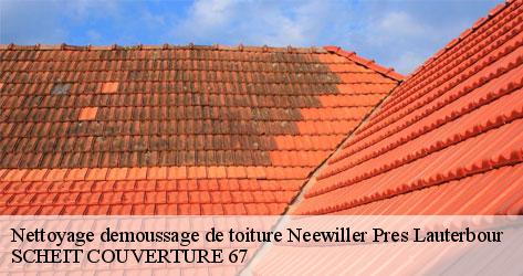 Confiez à SCHEIT COUVERTURE 67 le traitement de votre toiture