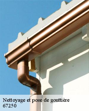 Pose de gouttière en aluminium : pourquoi est-ce la meilleure solution ?
