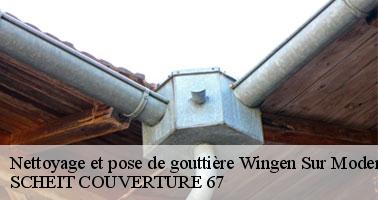 Tarif d’un nettoyage de gouttière : qu’est ce qu’il faut retenir ?