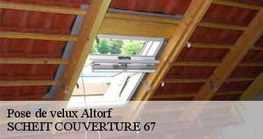 Pose de velux : quels sont les avantages de ce système ? 