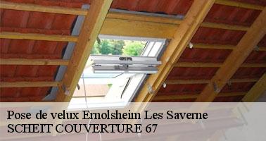 SCHEIT COUVERTURE 67: Confiez la pose de votre velux à notre expertise professionnelle!