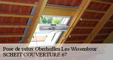 Fuite d’eau dans les velux : faites appel à SCHEIT COUVERTURE 67 