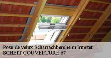 SCHEIT COUVERTURE 67: Confiez la pose de votre velux à notre expertise professionnelle!