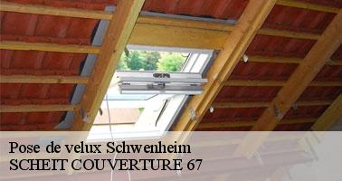 Réparation de fenêtre de toit : les tarifs appliqués par SCHEIT COUVERTURE 67 sont les moins chers du marché