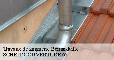 Exigez des devis auprès des zingueurs intervenant dans la ville de Bernardville