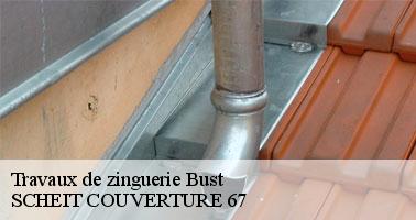 Travaux de zinguerie de toiture : choisissez de faire confiance au zingueur SCHEIT COUVERTURE 67