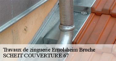 La zinguerie, une expertise maîtrisée par SCHEIT COUVERTURE 67!