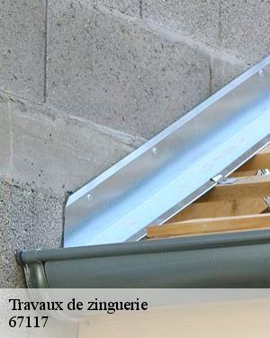 SCHEIT COUVERTURE 67, l'expertise inégalée en travaux de zinguerie!