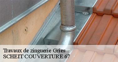 Travaux de zinguerie de toiture : choisissez de faire confiance au zingueur SCHEIT COUVERTURE 67