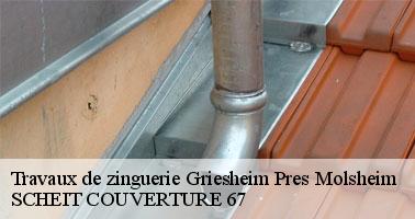 SCHEIT COUVERTURE 67, une entreprise de zinguerie qui intervient dans tout le 67210