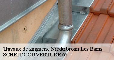 Zinguerie de couverture : pourquoi les propriétaires s’adressent-ils à SCHEIT COUVERTURE 67 ? 