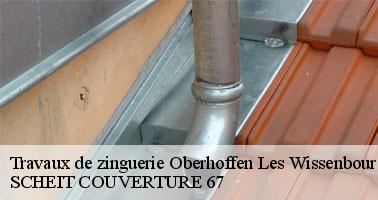 Zinguerie de toiture : quelles sont les opérations concernées ?