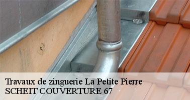 Zinguerie de couverture : pourquoi les propriétaires s’adressent-ils à SCHEIT COUVERTURE 67 ?