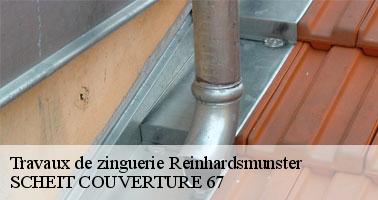 En quête d'un professionnel fiable en zinguerie? Sollicitez SCHEIT COUVERTURE 67!