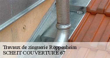 Zinguerie de couverture : pourquoi les propriétaires s’adressent-ils à SCHEIT COUVERTURE 67 ?