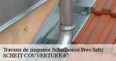 Exigez des devis auprès des zingueurs intervenant dans la ville de Schaffhouse Pres Seltz