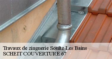 Zinguerie de couverture : pourquoi les propriétaires s’adressent-ils à SCHEIT COUVERTURE 67 ? 