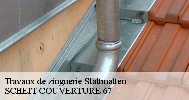 Entreprise de zinguerie SCHEIT COUVERTURE 67, une référence pour les propriétaires à Stattmatten