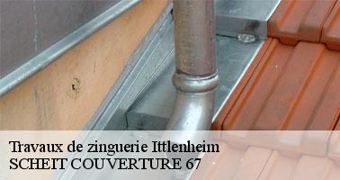 Entreprise de zinguerie SCHEIT COUVERTURE 67, une référence pour les propriétaires à Ittlenheim