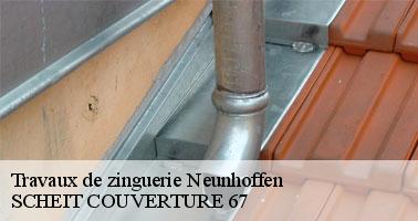 En quête d'un professionnel fiable en zinguerie? Sollicitez SCHEIT COUVERTURE 67!