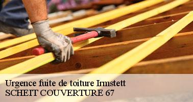  SCHEIT COUVERTURE 67, le couvreur plébiscité par les propriétaires à Irmstett pour une réparation toiture