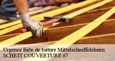 Réparation de toiture : une tâche à confier au couvreur SCHEIT COUVERTURE 67