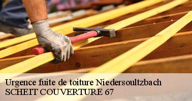 Réparation d’urgence de toiture : tournez-vous vers les services de SCHEIT-ADEL COUVERTURE 67
